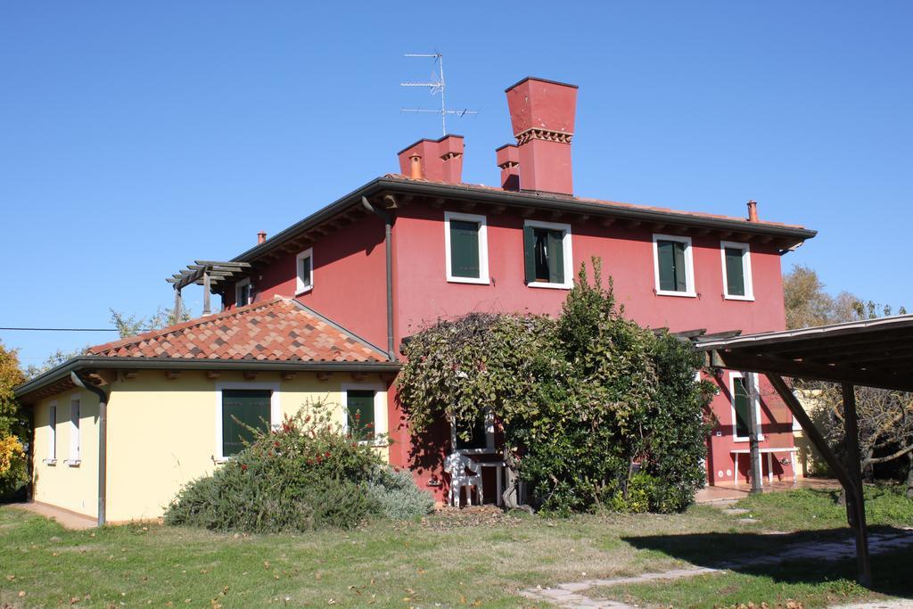 Tenuta Lio Maggiore Lido di Jesolo Exterior foto