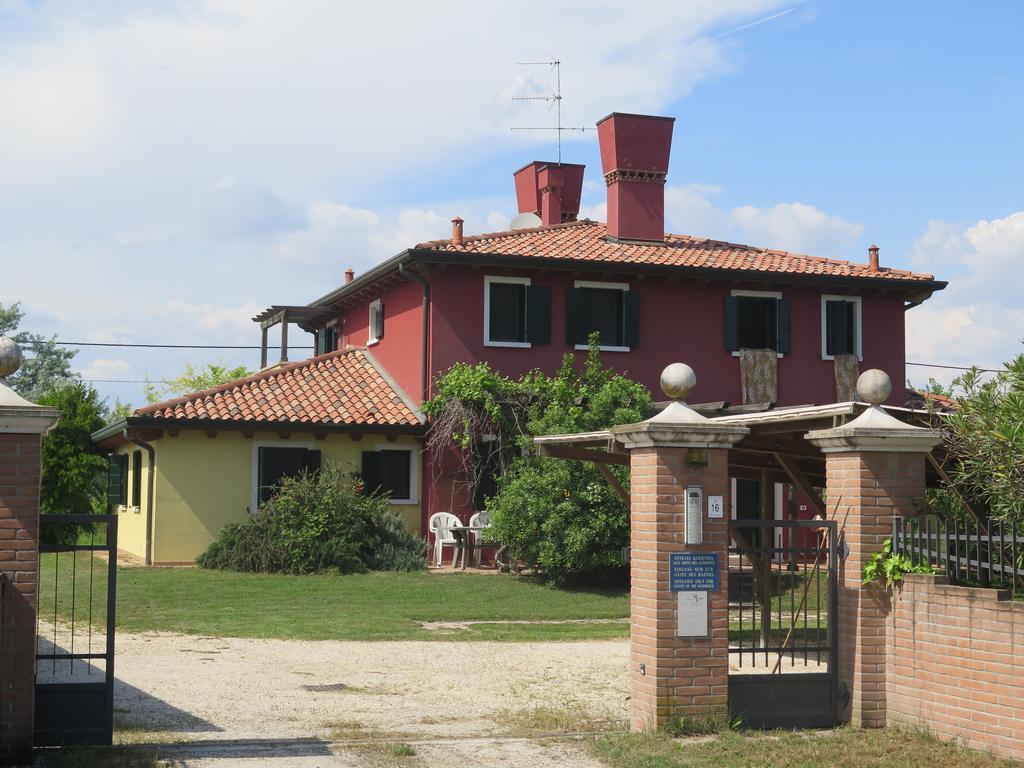 Tenuta Lio Maggiore Lido di Jesolo Exterior foto